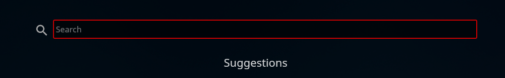 Captura de pantalla de un color rojo personalizado para bordes