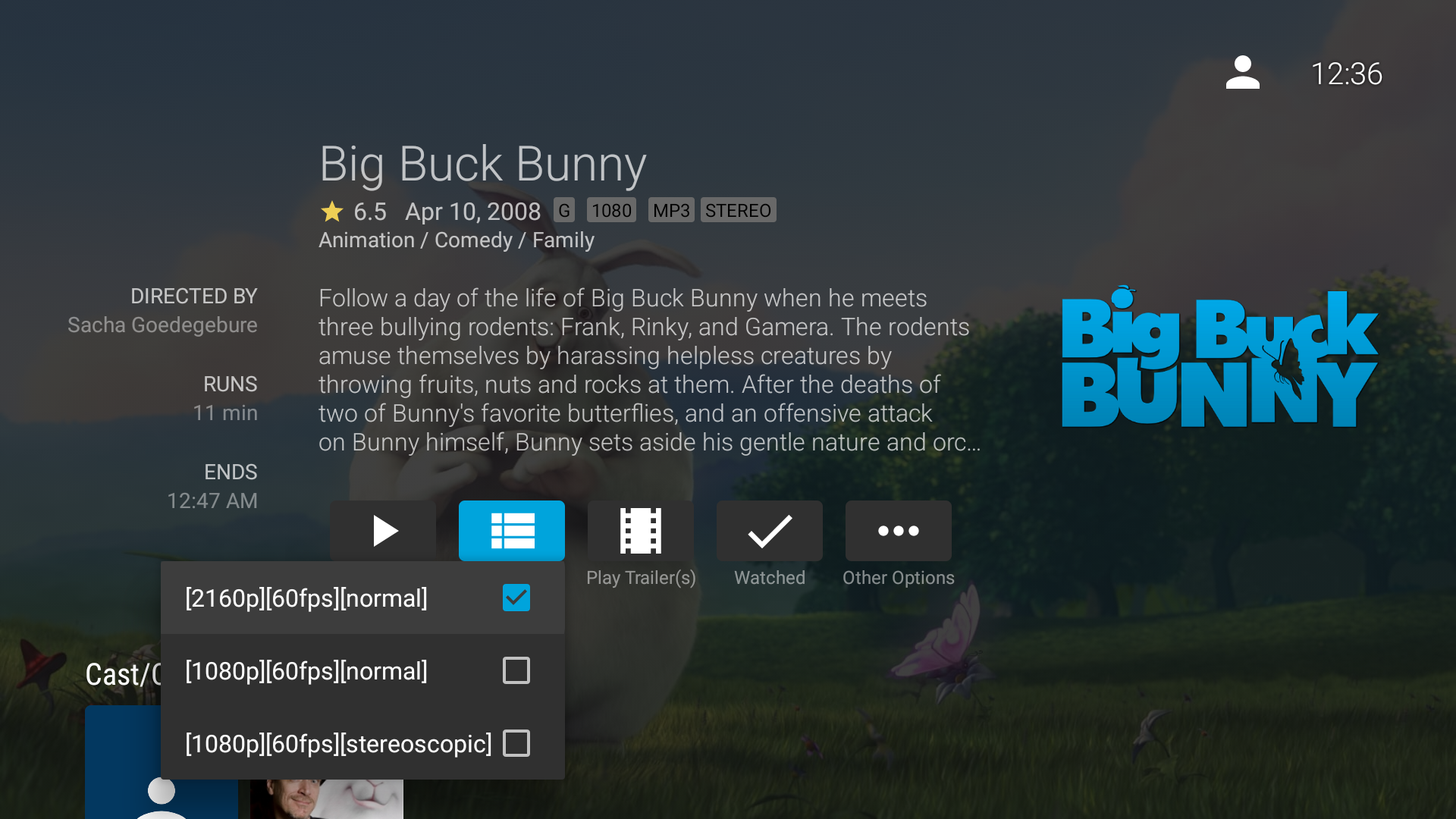 新版本选择功能截图